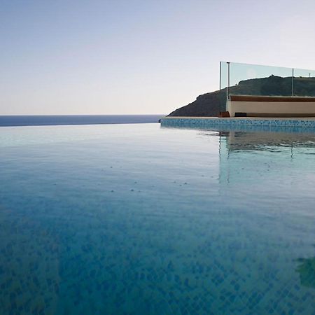 Luxury Villa Verna Ліндос Екстер'єр фото