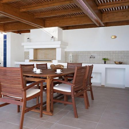 Luxury Villa Verna Ліндос Екстер'єр фото
