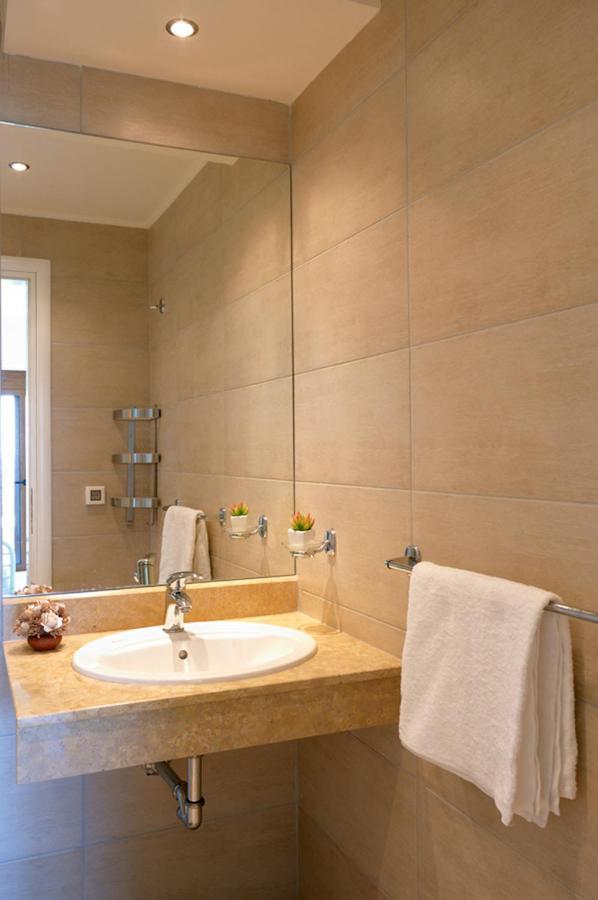 Luxury Villa Verna Ліндос Екстер'єр фото